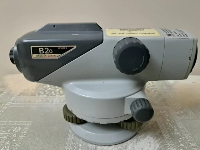 Sokkia Autolevel B20